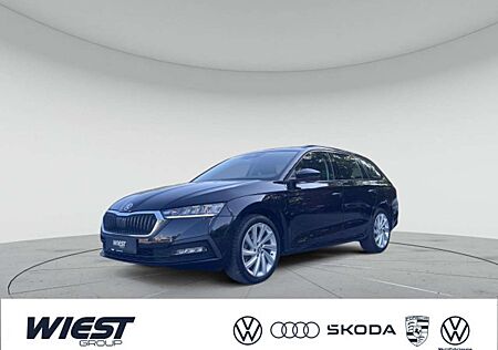 Skoda Octavia Combi 1.4 TSI iV Ambition Navi SHZ Tempo