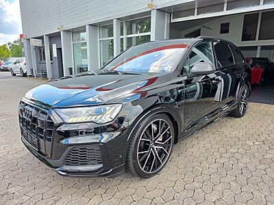 Audi SQ7 4.0 TFSI quattro*B&O-ADVANCED*MASSAGE*PANO*