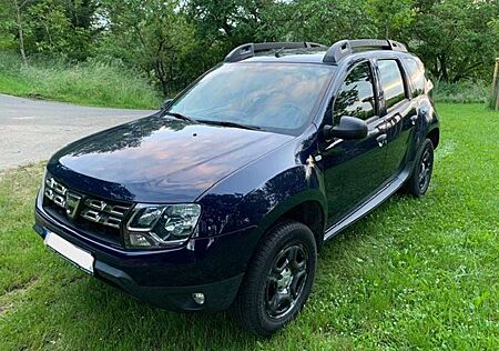 Dacia Duster SCe 115 4x2 LPG Prestige