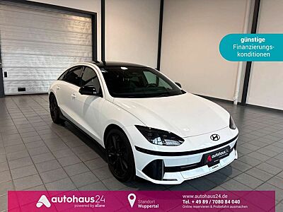 Hyundai IONIQ 6 First Edition 4WD|77,4 kWh|ACC|BOSE