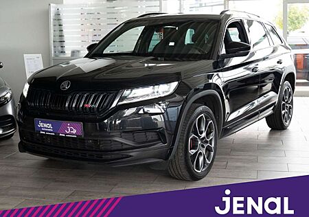 Skoda Kodiaq RS 4x4 AUTOM./AHK/STANDHZG./SITZHZG./DAB