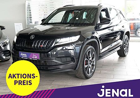 Skoda Kodiaq RS 4x4 AUTOM./AHK/STANDHZG./SITZHZG./DAB