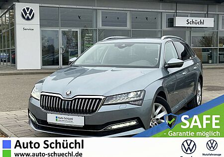 Skoda Superb Combi 2.0 TDI Style AHK+17"+NAVI+LED+SMAR