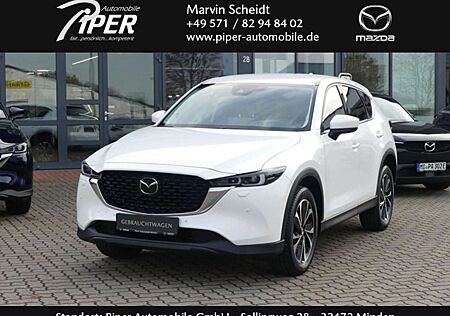 Mazda CX-5 SKYACTIV-G 194 FWD 5T 6AG AL-SPORTS ohne BSM/RCTA