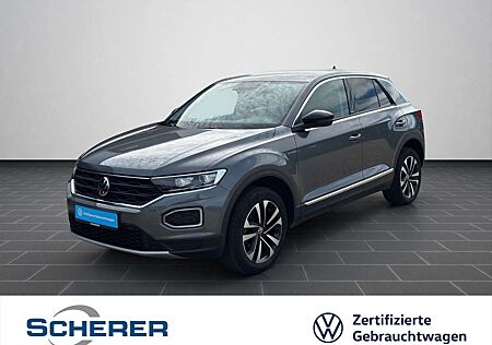 VW T-Roc Volkswagen United 1.0 TSI NAVI SHZ KLIMA PDC RFK