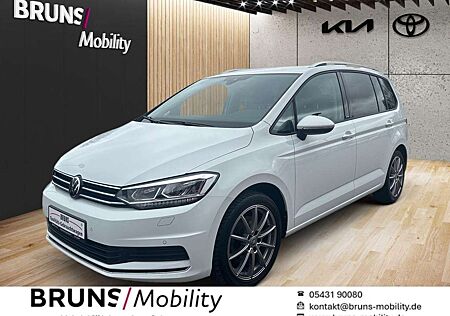 VW Touran Volkswagen Active Start-Stopp 2.0 TDI DSG
