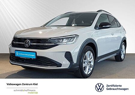 VW Taigo Volkswagen Life 1.0 TSI Klima Navi Einparkhilfe Sitzheizung