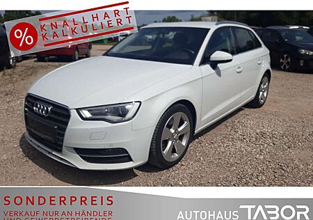 Audi A3 SB 2.0 TDI Ambition quattro S-tronic Navi ACC