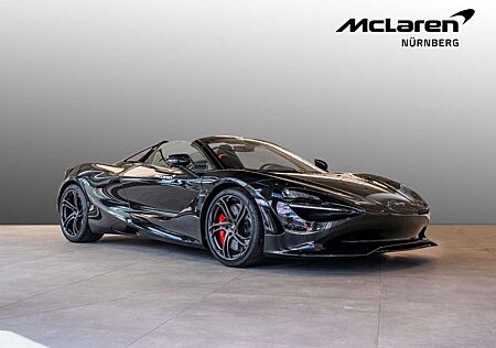 McLaren 750S Perform. | Race Seats | Stealth Exh.