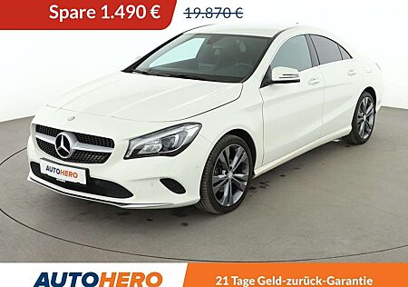 Mercedes-Benz CLA 180 Score Urban*NAVI*AHK*LED*PDC*SHZ*KLIMA*GARANTIE*