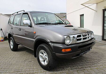 Ford Maverick GLS 4x4 *Klima*Top Zustand*