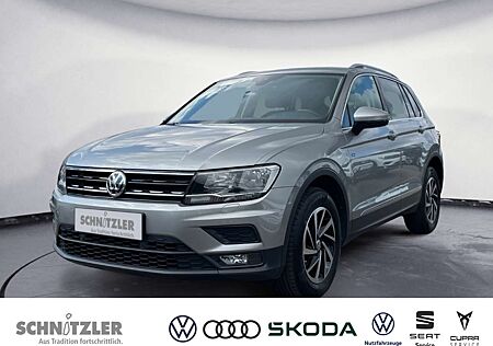 VW Tiguan Volkswagen 2.0 TDI 4M DSG Join AHK/NAVI/ACC+++