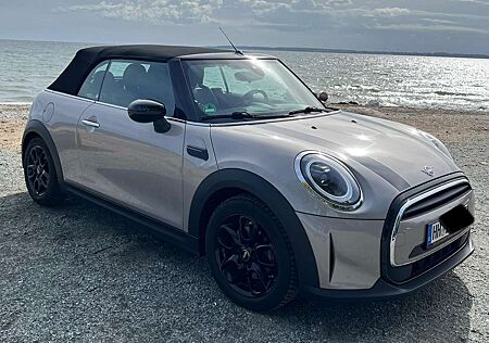 Mini Cooper Cabrio Automatik
