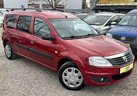 Dacia Logan MCV Ambiance*1.Hand*LPG*Klima*TÜV NEU