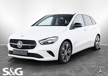 Mercedes-Benz B 200 TOTWINKEL+NIGHT PAKET+KEYLESS+360°+LED+18"