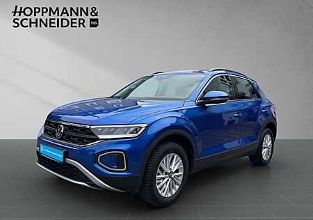 VW T-Roc Volkswagen 1.5 TSI-NAVI-AHK-RFK-ACC-APP Life