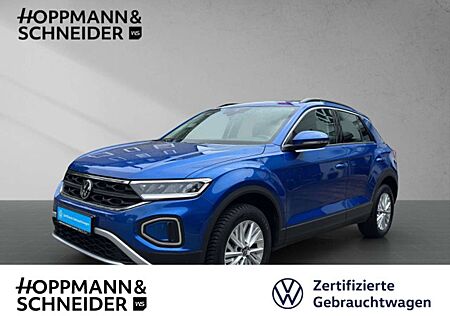 VW T-Roc Volkswagen 1.5 TSI-NAVI-AHK-RFK-ACC-APP Life