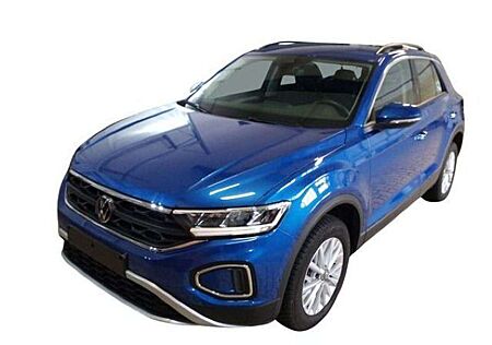 VW T-Roc Volkswagen 1.5 TSI-NAVI-AHK-RFK-ACC-APP Life