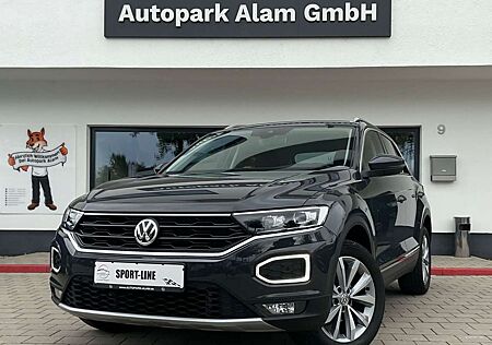 VW T-Roc Volkswagen 1.5 TSI DSG Style LED Lane RFK ACC