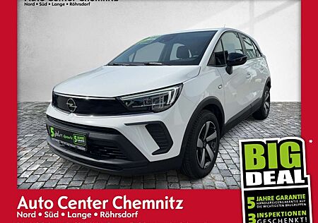 Opel Crossland 1.2 Edition LED/Multimedia/Klima/DAB+
