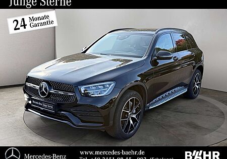 Mercedes-Benz GLC 300 de 4MATIC AMG+Night/AHK/Pano/Distronic