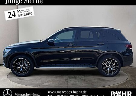 Mercedes-Benz GLC 300 de 4MATIC AMG+Night/AHK/Pano/Distronic