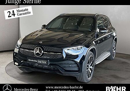 Mercedes-Benz GLC 300 de 4MATIC AMG+Night/AHK/Pano/Distronic