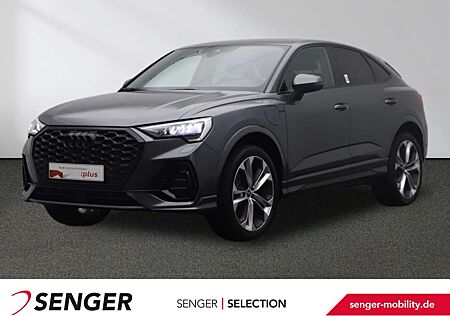 Audi Q3 Sportback 45 TFSI e S Line S tronic MMI RFK