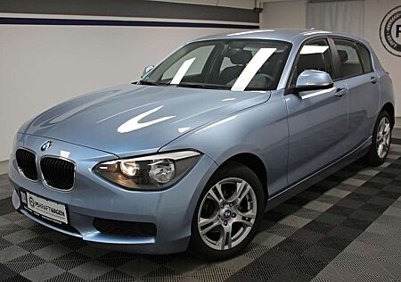 BMW 116 i 5trg. KLIMA S.HEFT AHK ALU 18TKM RENTNERFZG