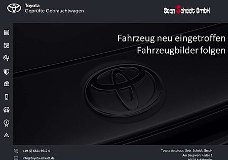 Toyota Yaris Cross Hybrid FWD Teamplayer Lenkradheizung Sitzheizung A