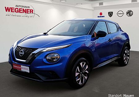 Nissan Juke 1.0 DIG-T 114 PS 6MT Nav Allwetter. R-Kamer