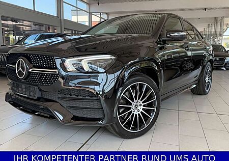 Mercedes-Benz GLE 350 e 4Matic Coupe/AMG-LINE /21-ZOLL/Night