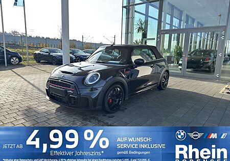 Mini John Cooper Works Cabrio Komfortzugang ACC H&K
