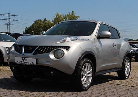 Nissan Juke 1.6/SHEFT/NAVI/RCAM/BT/PDC/KLIMA/