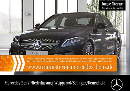 Mercedes-Benz C 300 e AMG+PANO+360+LED+FAHRASS+HUD+KEYLESS+9G