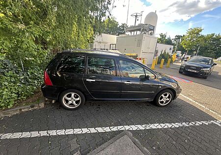 Peugeot 307 HDi SW 135 DVD