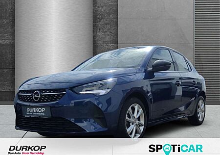 Opel Corsa F Elegance,USB, Bluetooth,Spurhalteassistent,Verke