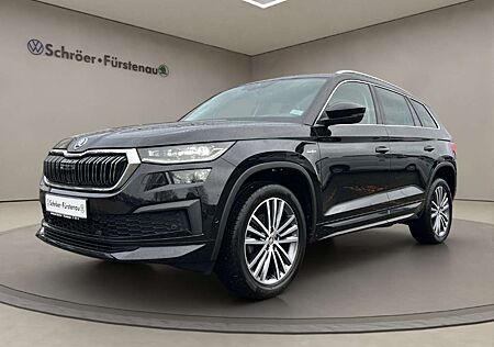 Skoda Kodiaq L&K 2.0 TDI DSG (AHK/Standhz./Leder/Matrix)