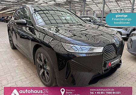 BMW iX xDrive40 Sport 76,6 kWh|AHK|Navi|ParkAssist