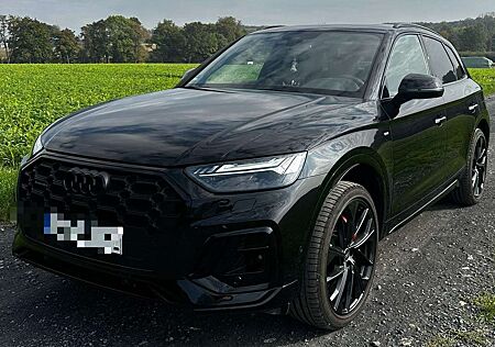 Audi Q5 55 TFSIe quattro S tronic S line