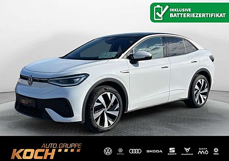 VW ID.5 Volkswagen Pro NAVI AHK LED SHZ KAMERA KLIMA