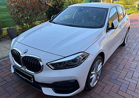 BMW 120 dA SportL LCProf HUD Privacy HiFi KomZug Garantie