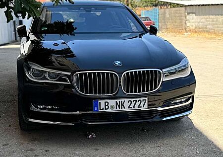 BMW 750Li 750 xDrive Edition Exclusive