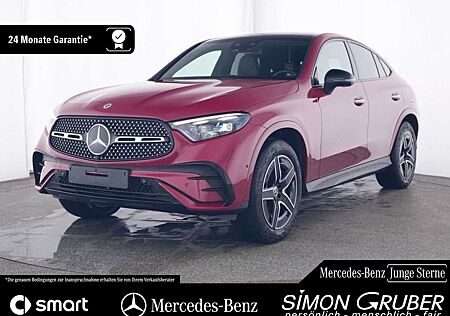 Mercedes-Benz GLC 300 de 4M Coupé AMG Pano HUD Airmatic Fahras