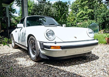 Porsche 911 SC Targa