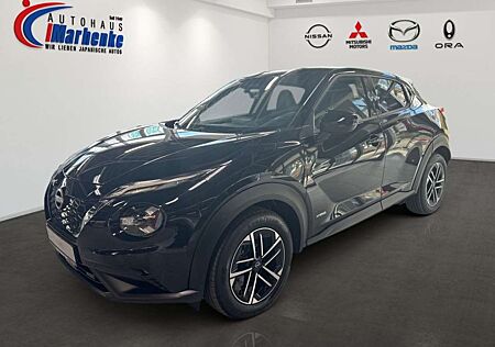 Nissan Juke 1.6 Hybrid 4AMT N-Connecta