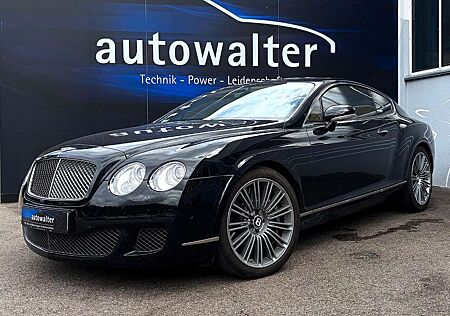 Bentley Continental GT SPEED
