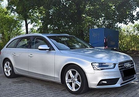 Audi A4 Avant Avant 1.8 TFSI Attraction