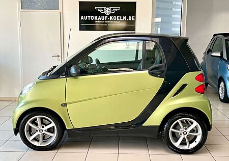 Smart ForTwo coupe pulse/36.000km/Klima/Leder/Servo