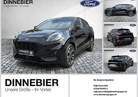 Ford Puma ST-Line Design AHK+LED+PDC+Winterpaket